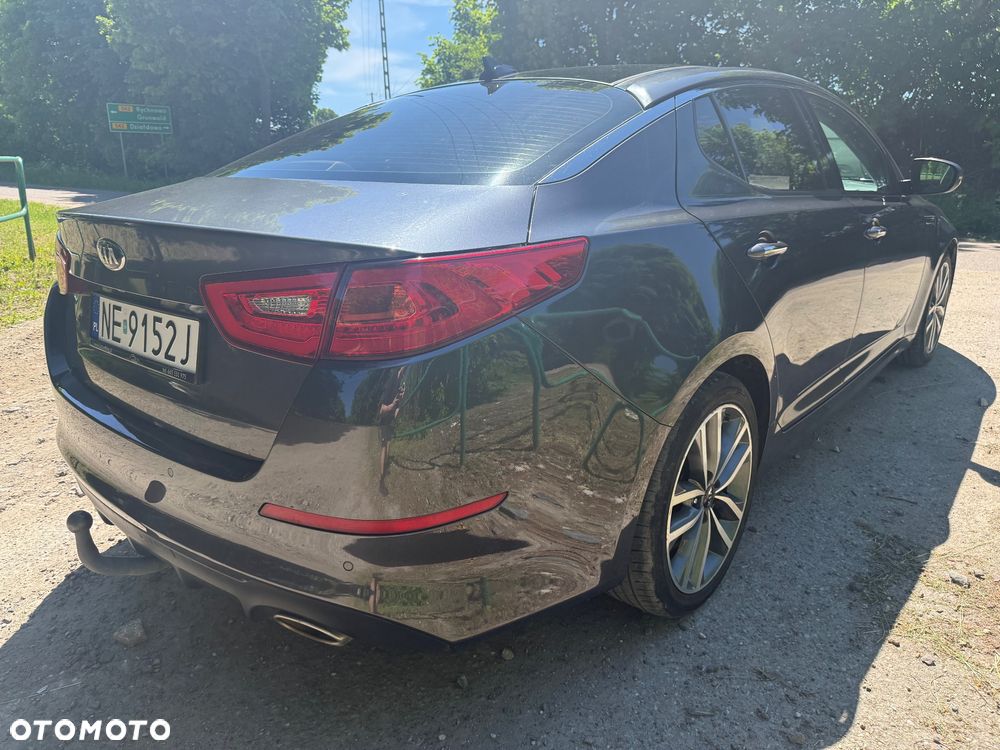Kia Optima 1.7 CRDI DCT Business - 3
