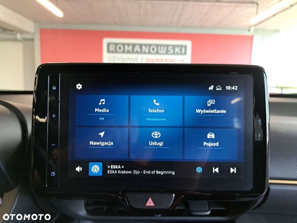 Toyota Yaris Cross Hybrid 1.5 Adventure 4x4 - 17