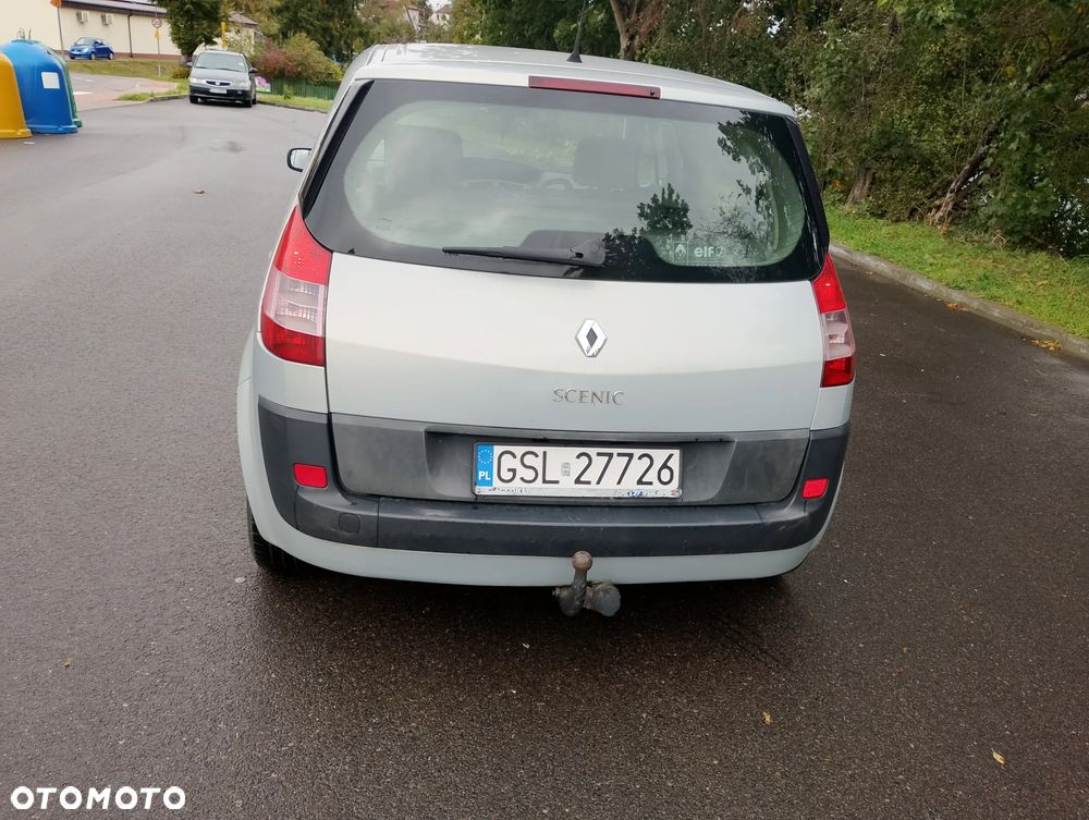 Renault Scenic 1.6 Confort Authentique - 4