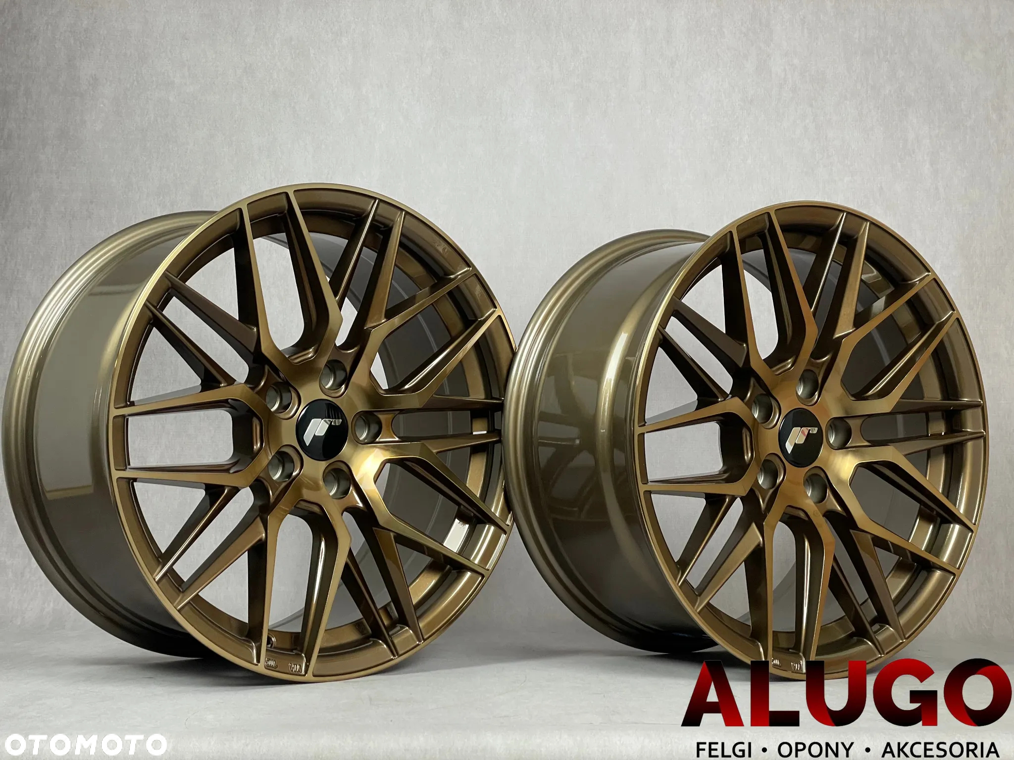 Felgi 18" 5x114,3 JR28 Acura RSX Honda Civic Accord Dodge Avenger Hyundai Lexus Mazda Nissan Toyota - 2