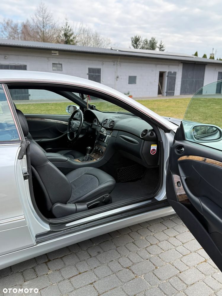 Mercedes-Benz CLK 200 Kompressor Avantgarde - 9