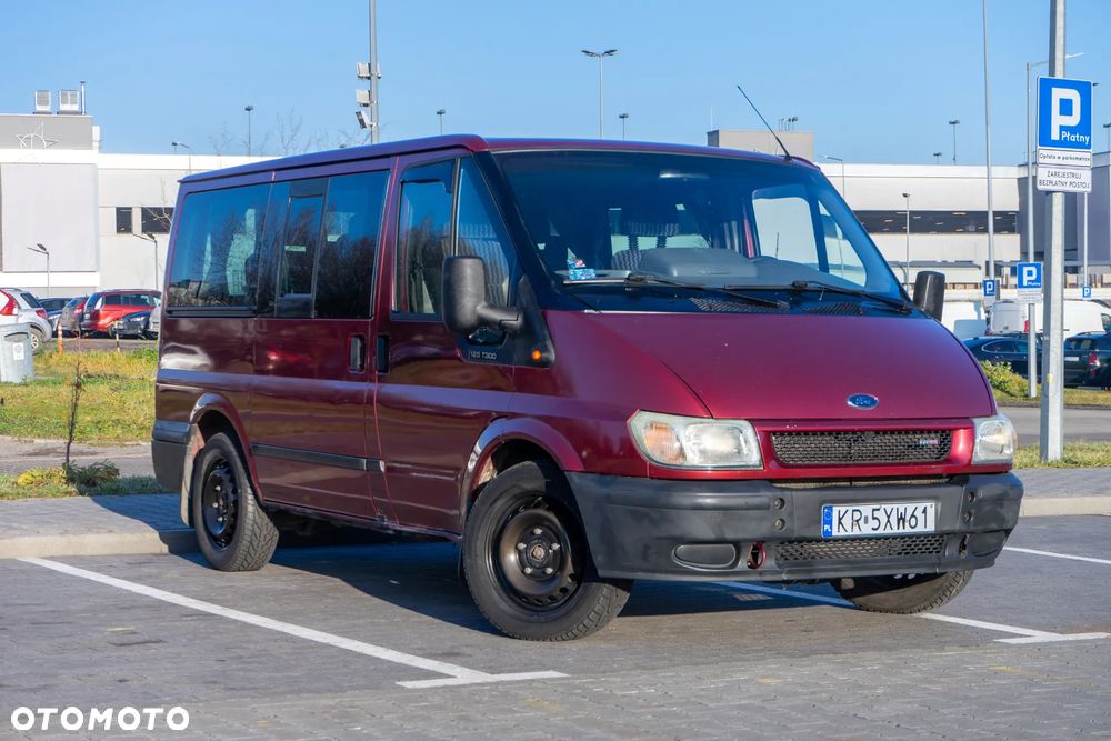 Ford Transit K Euroline - 1
