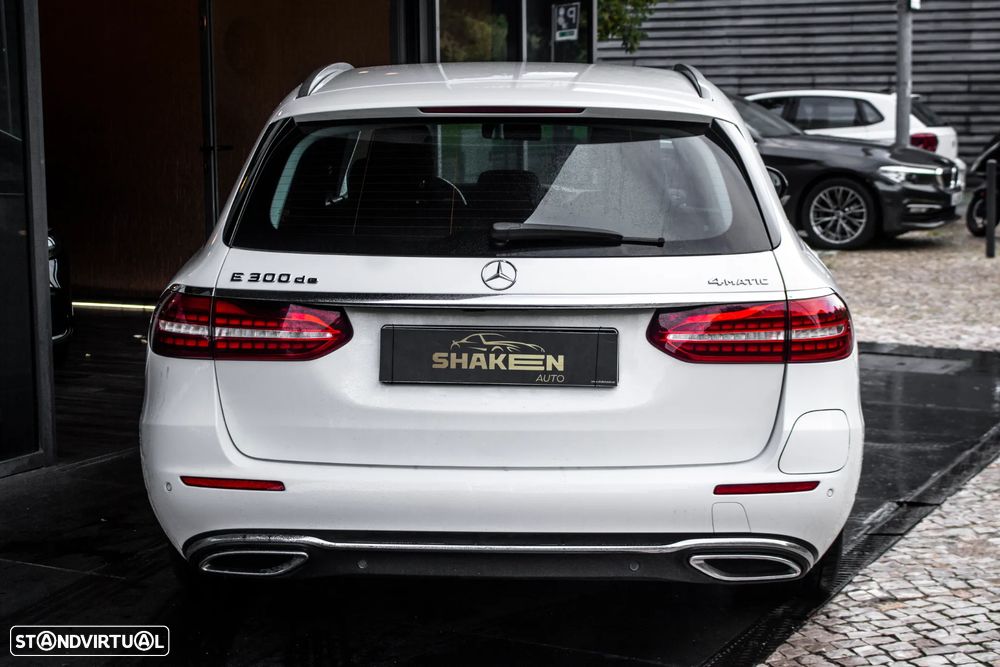 Mercedes-Benz E 300 de Avantgarde 4Matic - 8