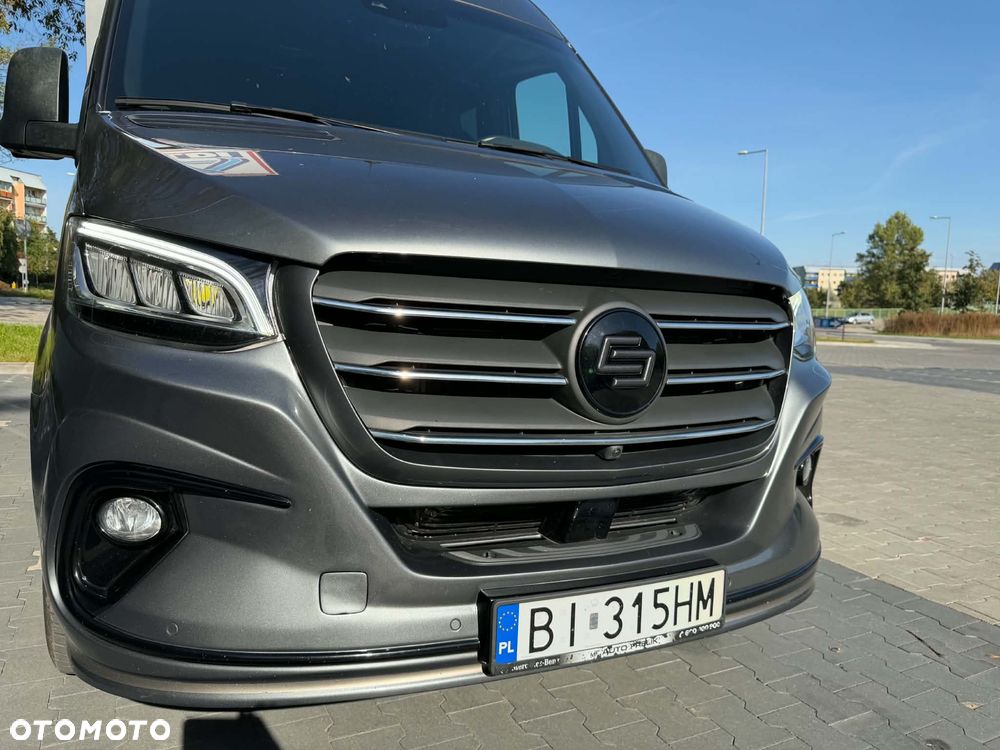 Mercedes-Benz Sprinter - 6
