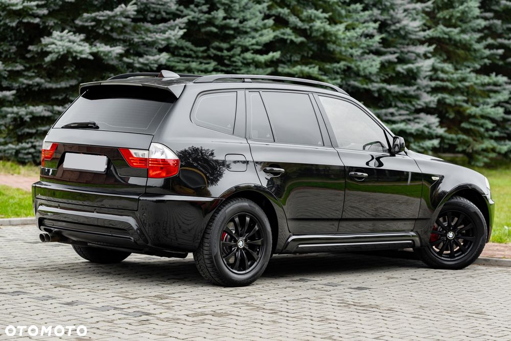 BMW X3 xDrive30d Edition Exclusive - 10