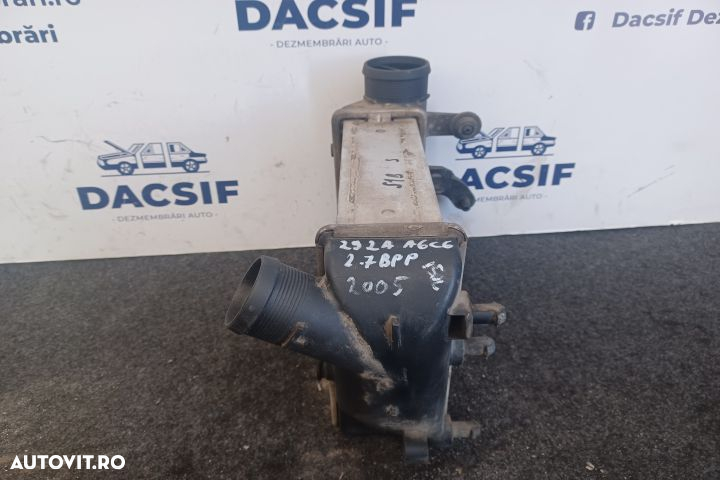 Intercooler 2.7 BPP Audi A6 4F/C6 [2004 - 2008] wagon 5-usi 2.7 TDI M - 2