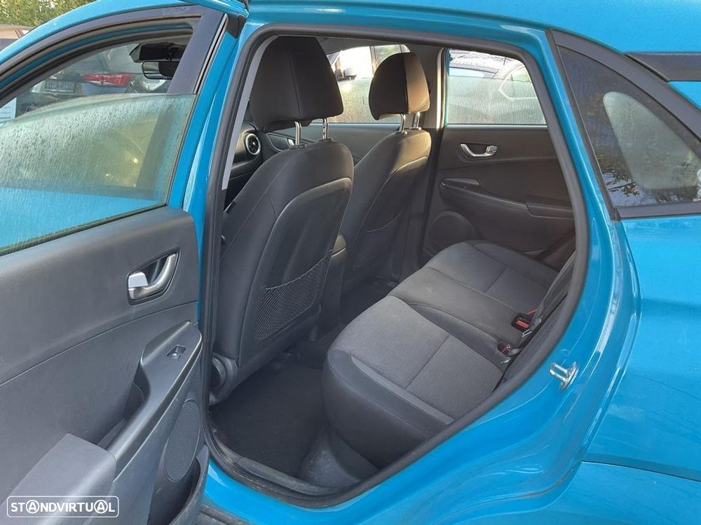 Hyundai Kauai EV 39 kWh Executive - 9