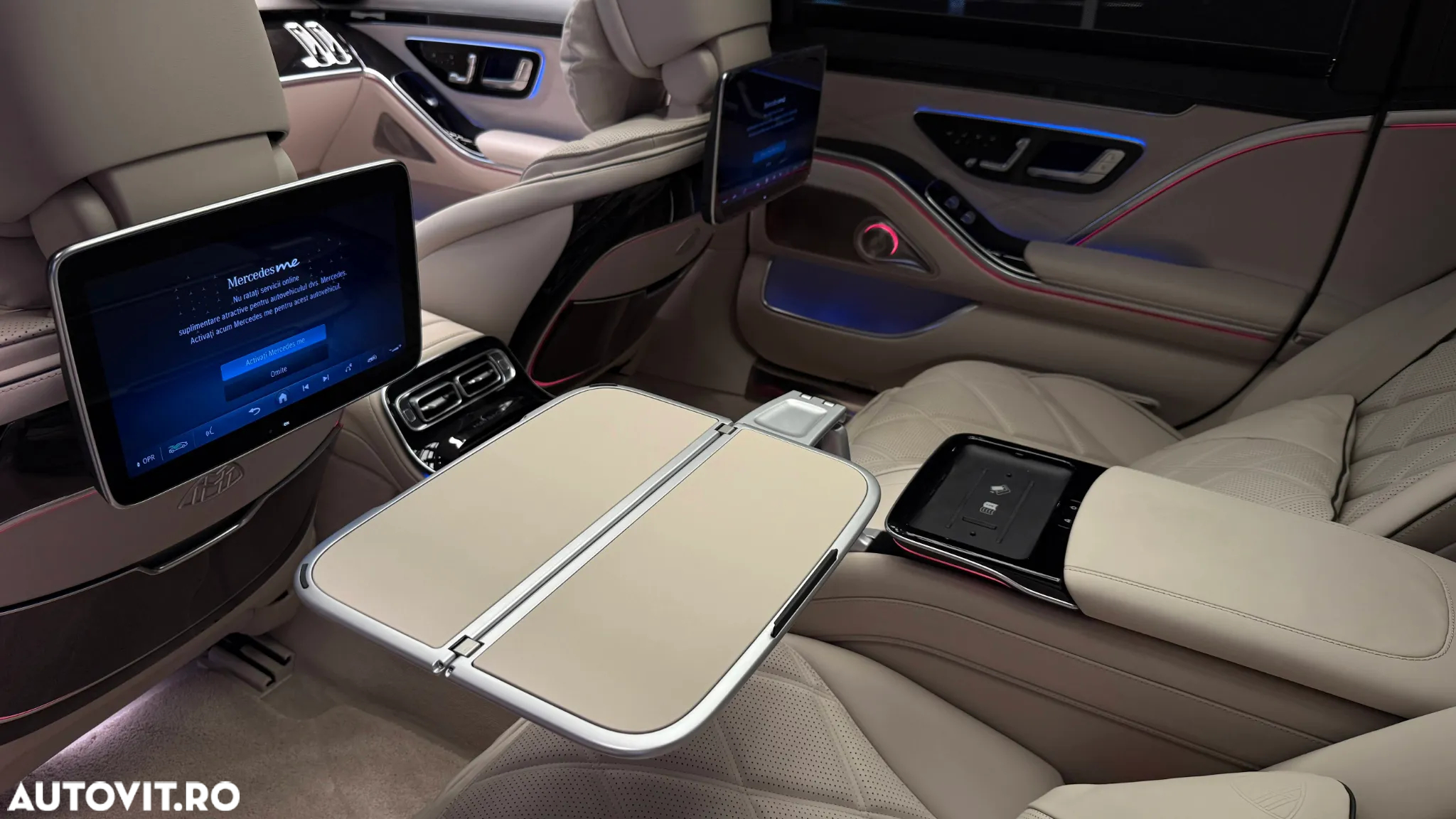 Mercedes-Benz S Maybach Mercedes-Maybach 680 4MATIC Long - 10
