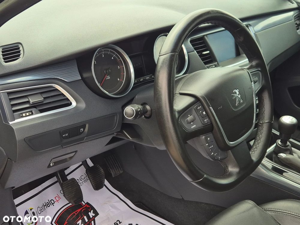 Peugeot 508 HDi FAP 140 Business-Line - 19