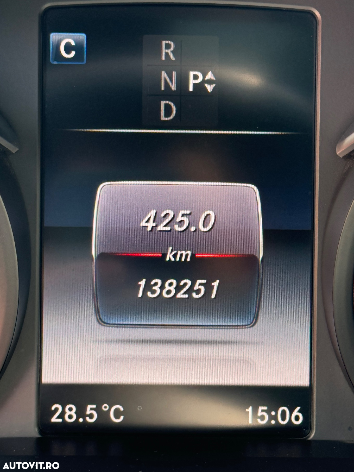 Mercedes-Benz C - 14