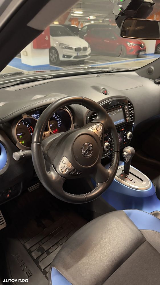 Nissan Juke 1.6L XTRONIC N-Connecta - 19