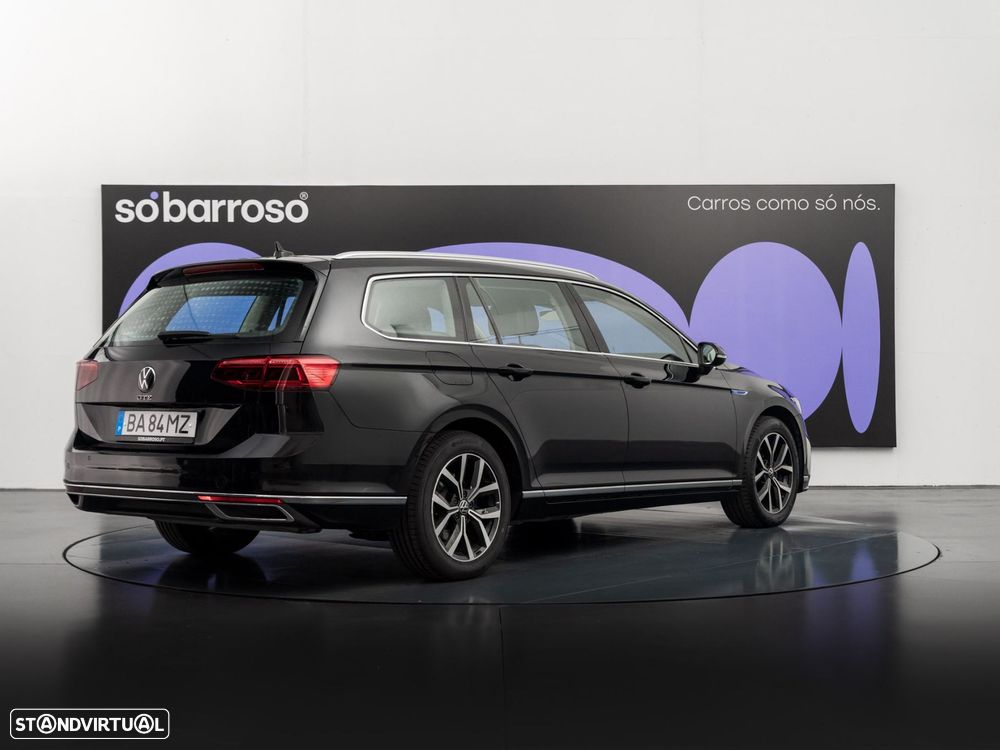 VW Passat Variant 1.4 TSI GTE Plug-in - 6