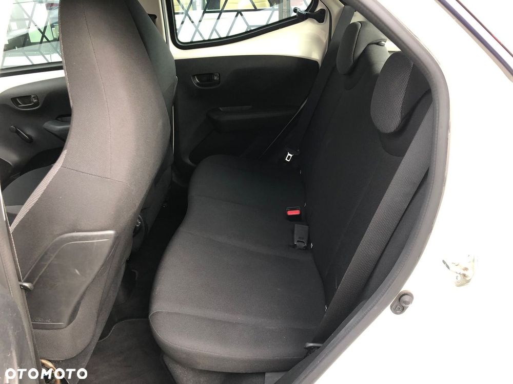 Toyota Aygo - 7