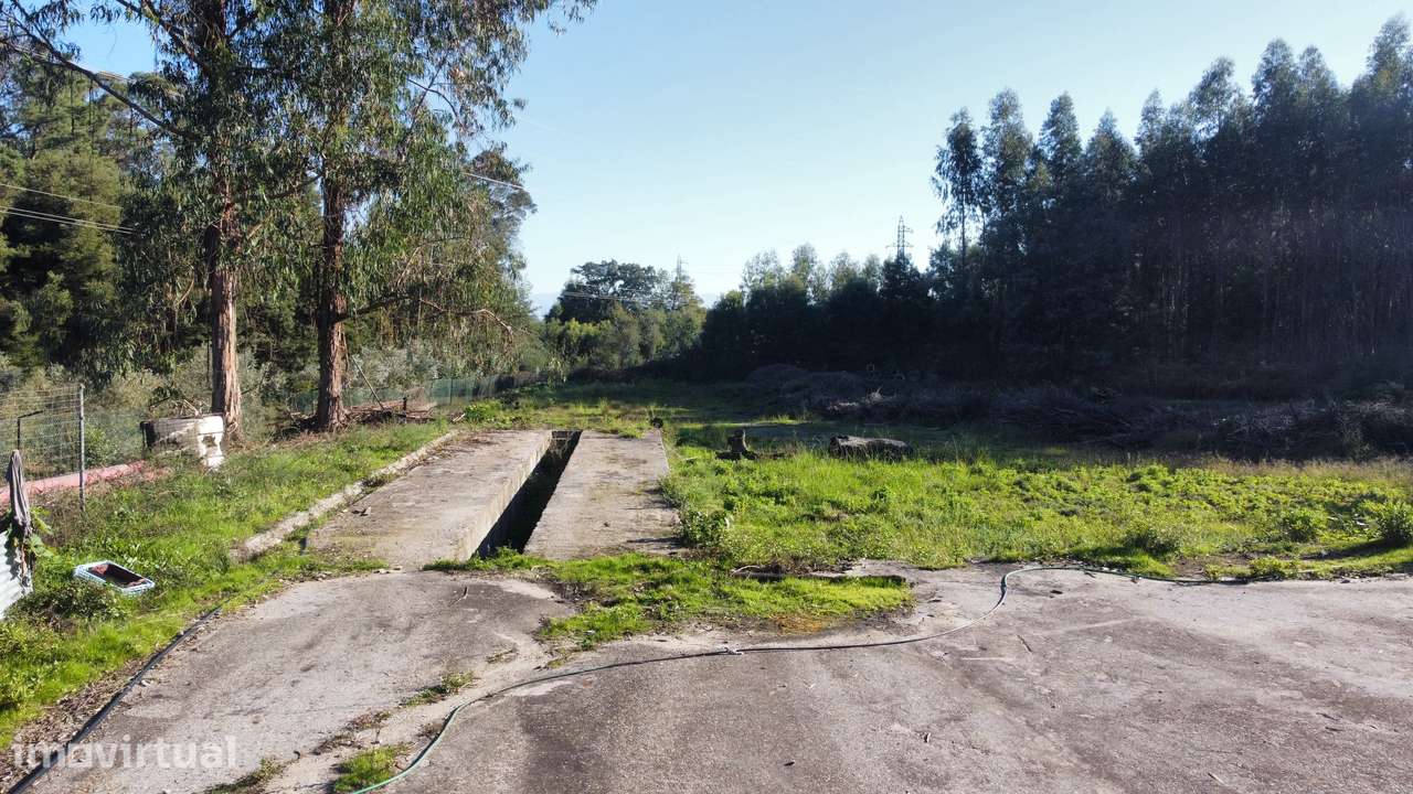 Pavilhão c/ moradia – Tondela - Grande imagem: 3/23