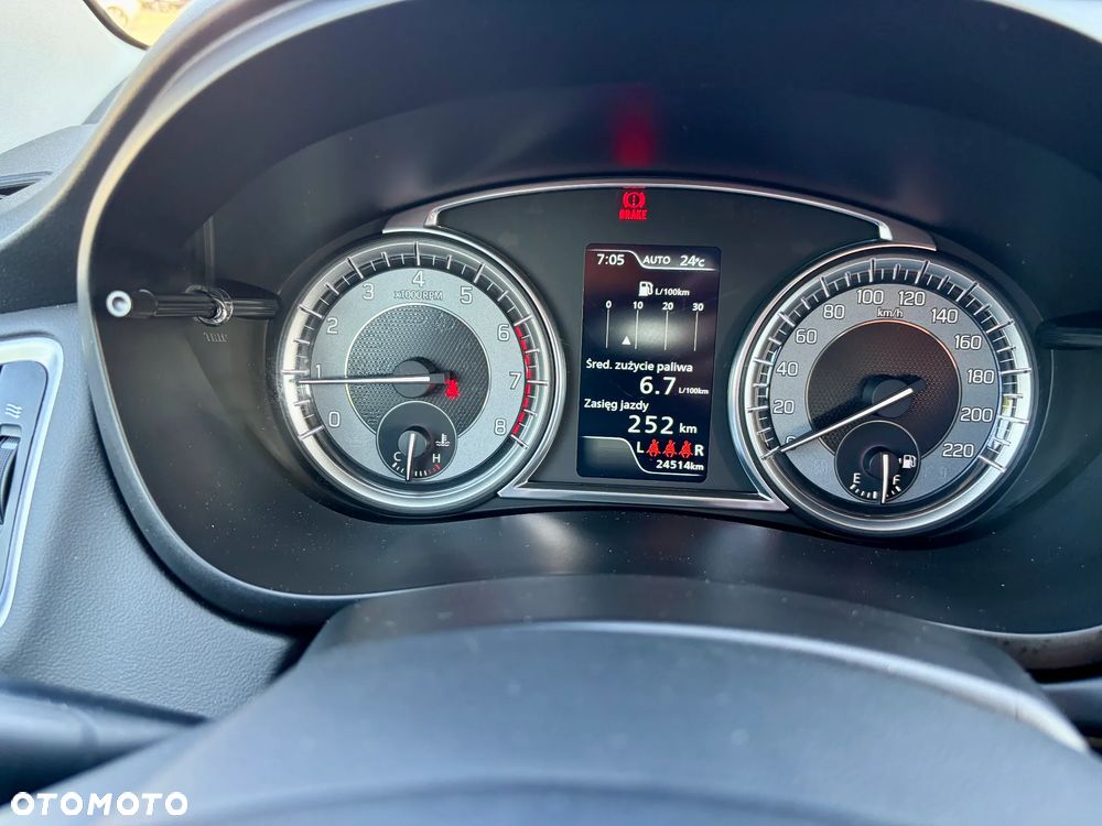 Suzuki S-Cross 1.4 BoosterJet Hybrid Comfort - 14
