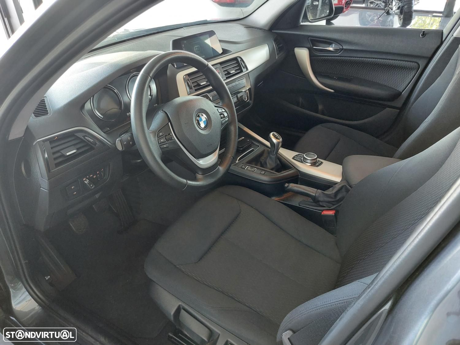 BMW 116 d Advantage - 12