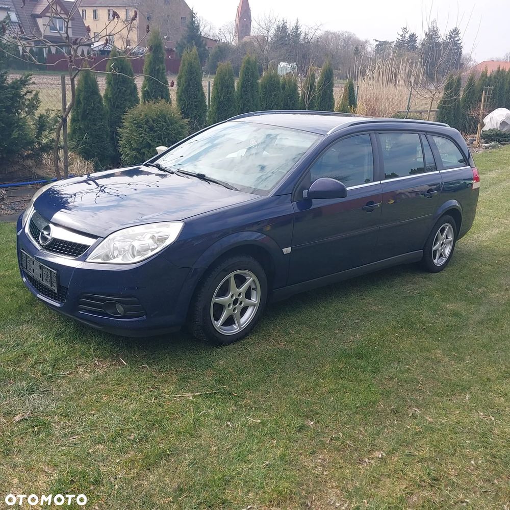 Opel Vectra 1.9 CDTI Sport - 1