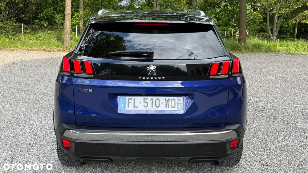 Peugeot 3008 PureTech 130 Stop & Start GPF EAT8 Allure - 17