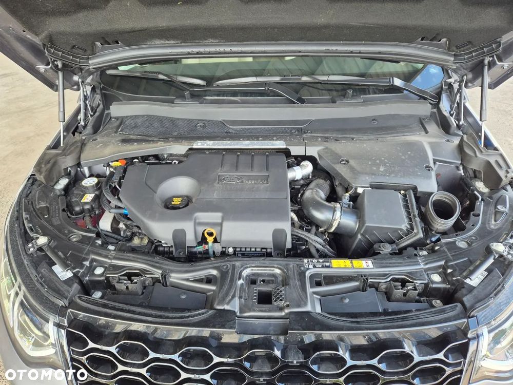 Land Rover Discovery Sport D200 - 9