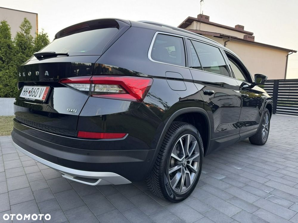 Skoda Kodiaq 2.0 TDI 4x4 Scout DSG - 36