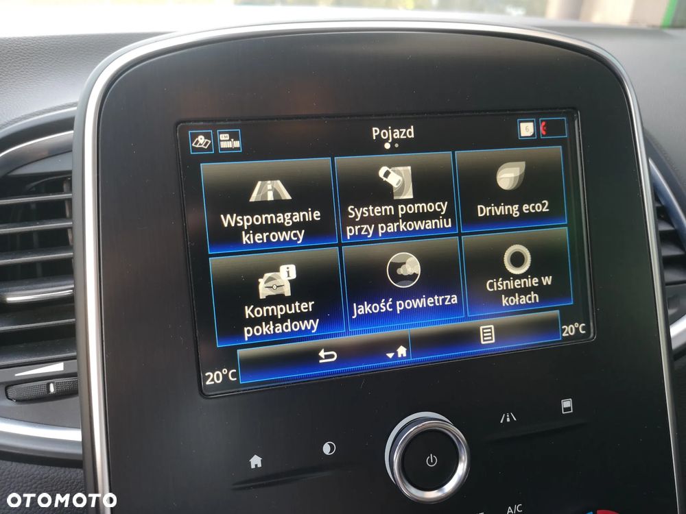 Renault Grand Scenic TCe 140 GPF EDC LIMITED - 16