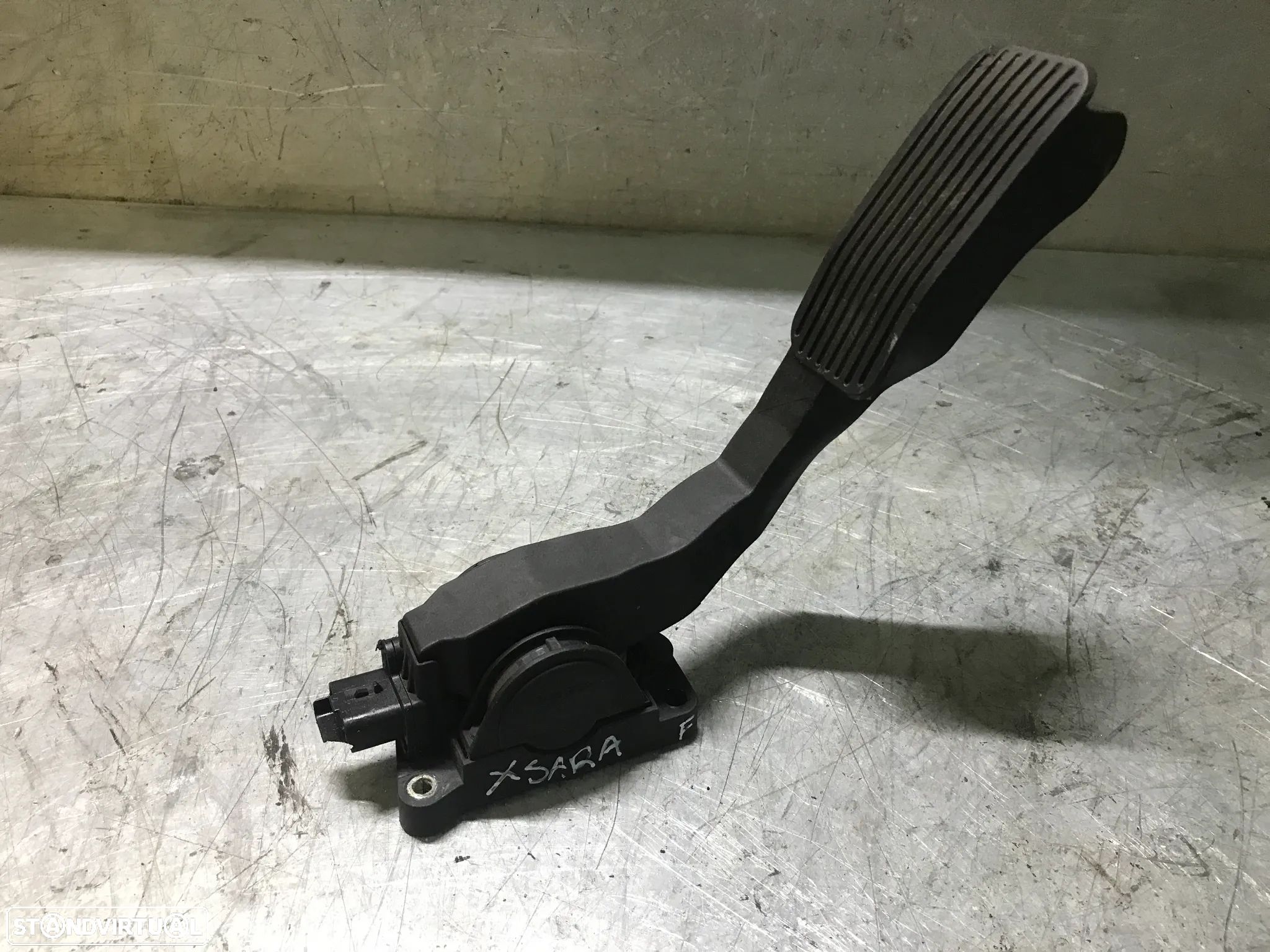 PEDAL DO ACELERADOR CITROEN XSARA 0280752243 9643473180 - 1