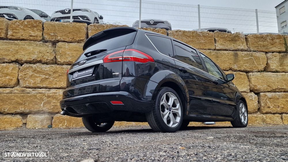 Ford S-Max 2.2 TDCi Titanium 7L - 8