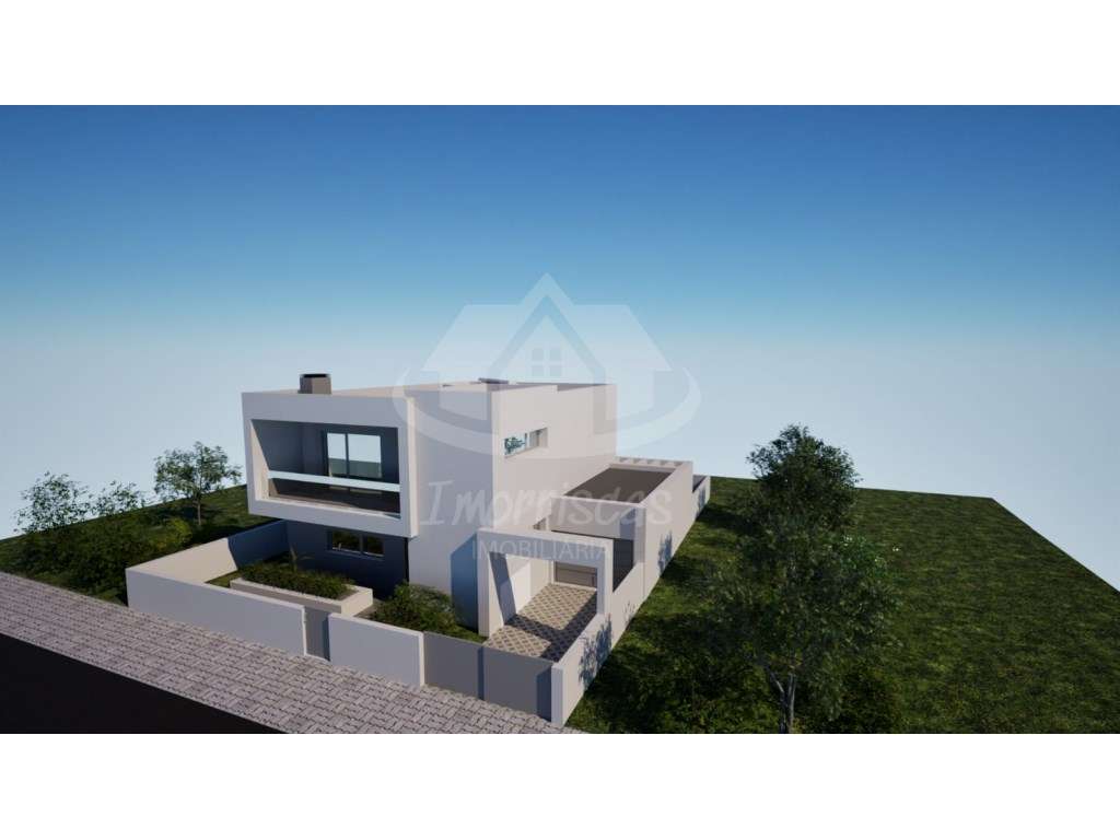 Moradia T3 com piscina no Bairro dos Forninhos, Santa Iria de Azóia - Grande imagem: 4/19