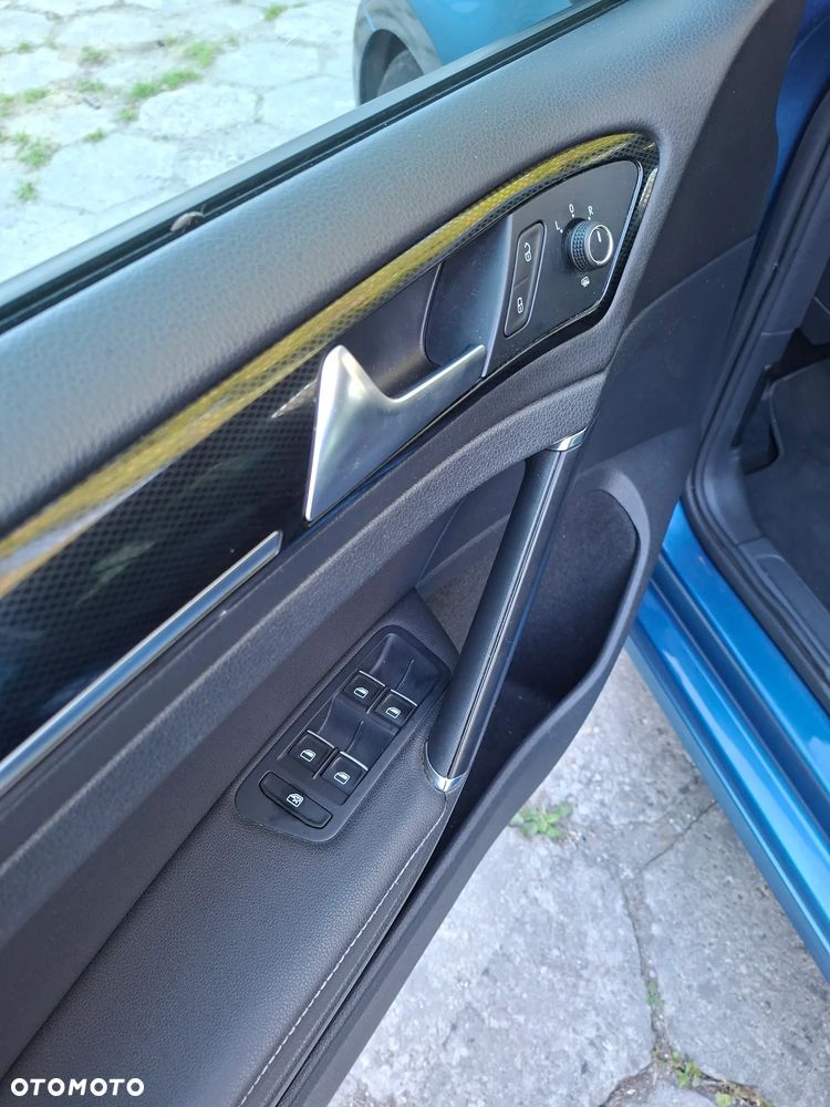 Volkswagen Golf 2.0 BlueTDI Comfortline - 4