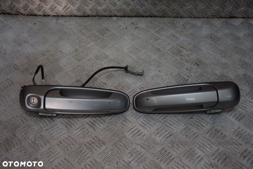 JEEP GRAND CHEROKEE WJ KLAMKA LEWA PRAWA PRZÓD EU - 1