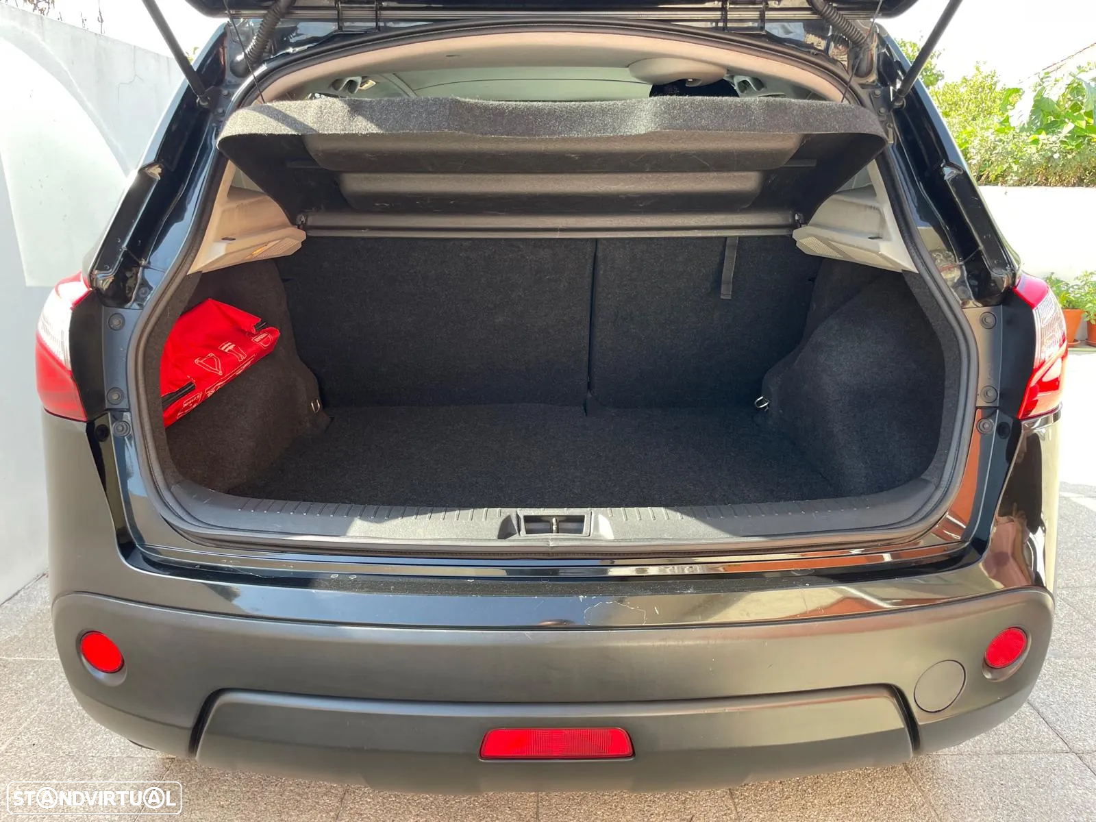 Nissan Qashqai 1.5 dCi Acenta 129g - 20