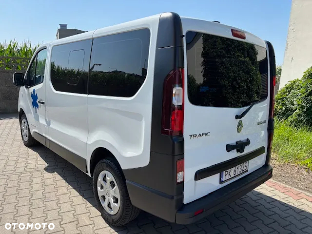 Renault Trafic L1H1 2,7t Pack Clim - 7