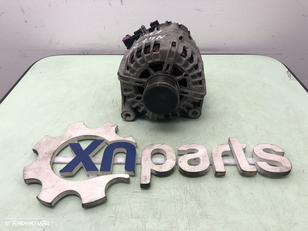 Alternador BMW 3 Gran Turismo (F34) 320 d REF. 2622129A MOTOR N47D20C - 1