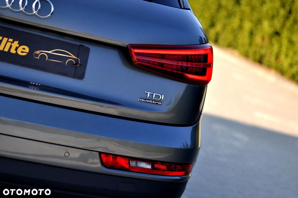 Audi Q3 2.0 TDI Quattro Sport S tronic - 12