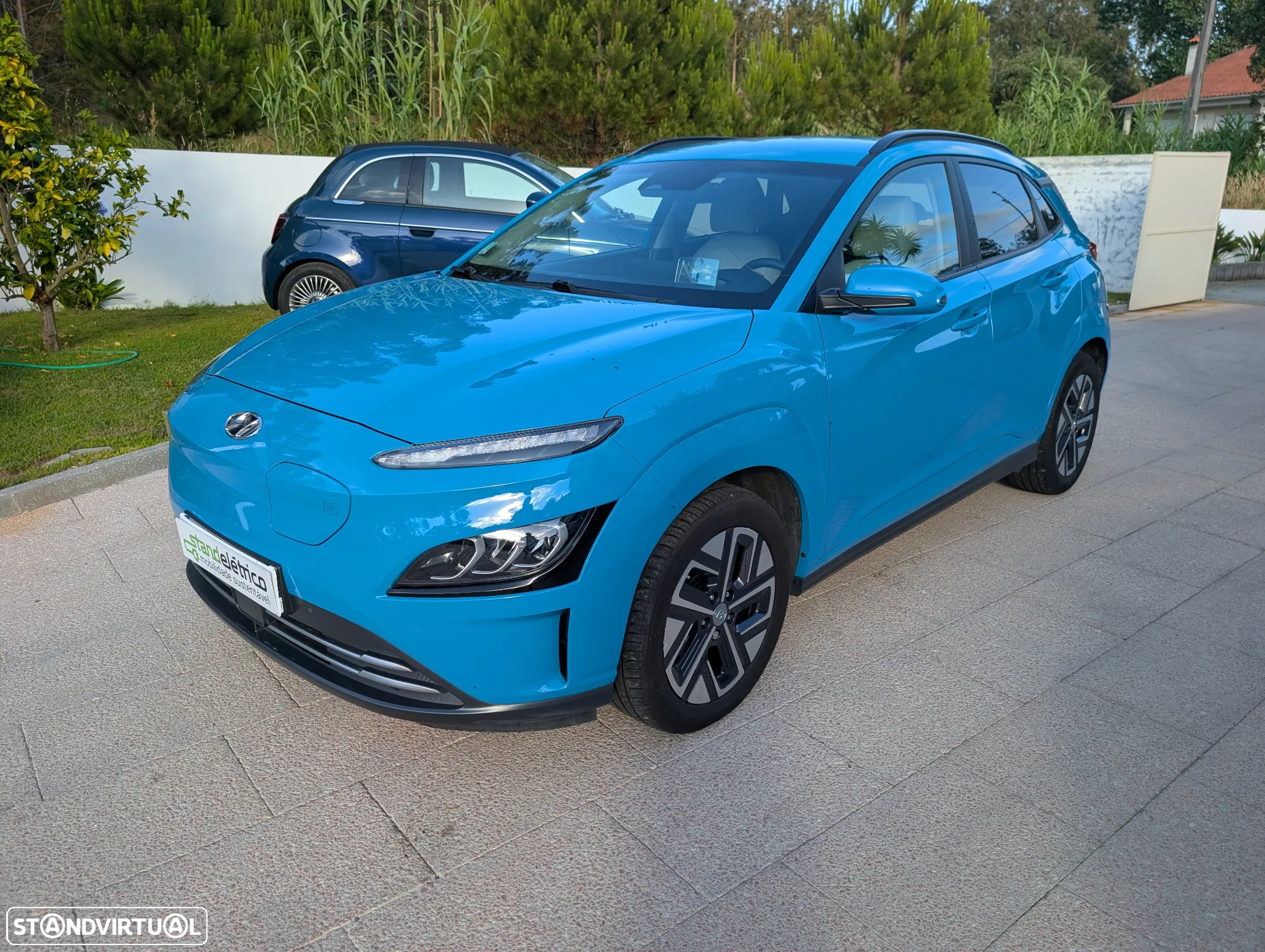 Hyundai Kauai EV 64 kWh Premium+P.Premium - 17