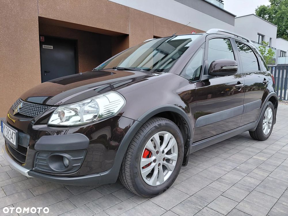 Suzuki SX4 1.6 Premium - 2
