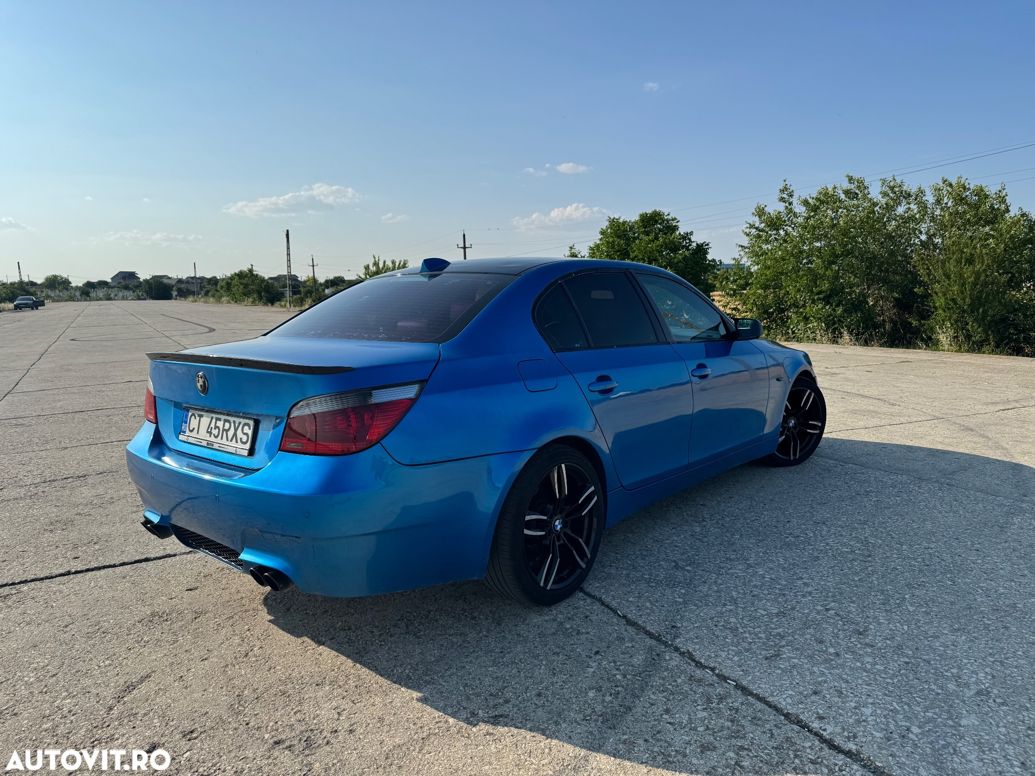 BMW Seria 5 - 5