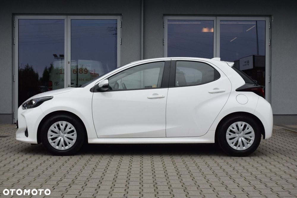 Toyota Yaris 1.5 Comfort CVT - 4