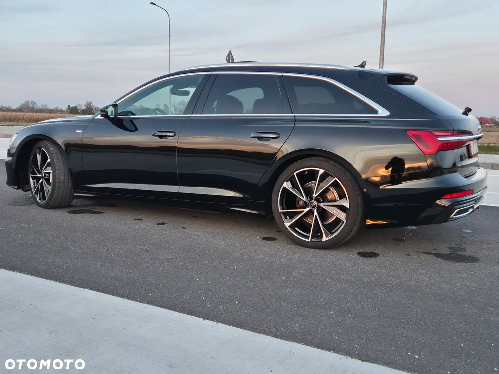 Audi A6 Avant 40 TDI quattro S tronic S line - 5