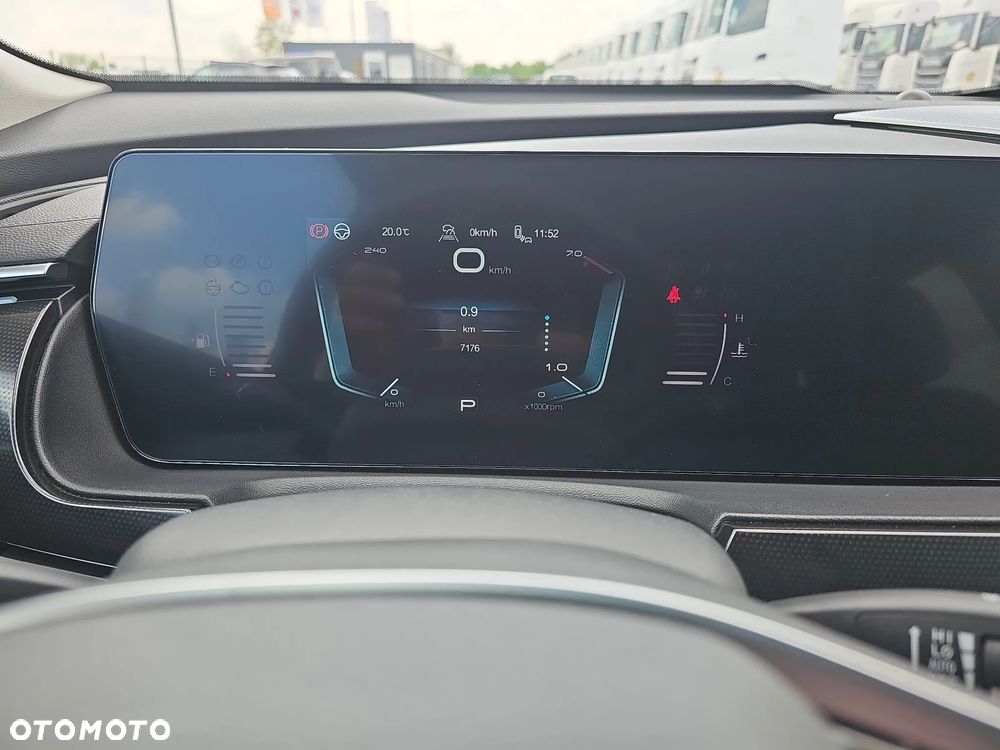 BAIC 7 1.5T Luxury DCT - 15