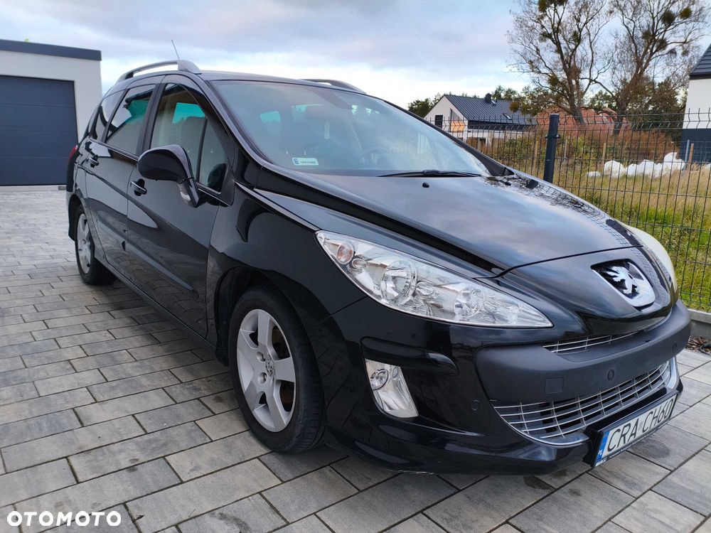 Peugeot 308 2009 photo 3