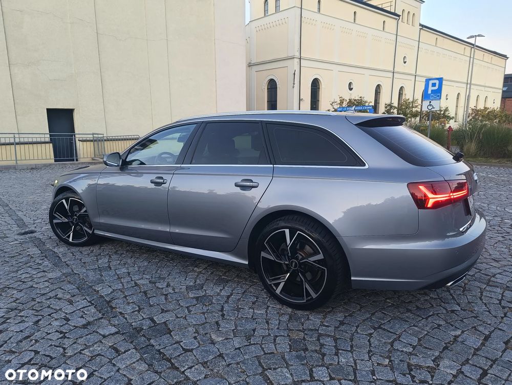 Audi A6 Avant 2.0 TDI Ultra S tronic - 28