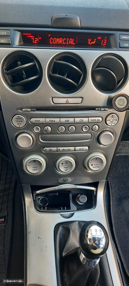 Mazda 6 2.0 MZR-CD Sport - 5