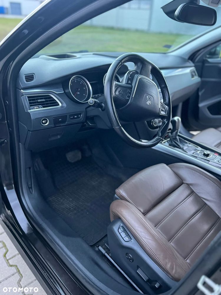 Peugeot 508 2.2 HDi GT - 12