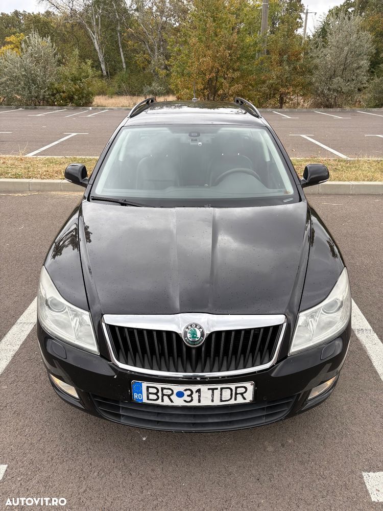 Skoda Octavia - 1