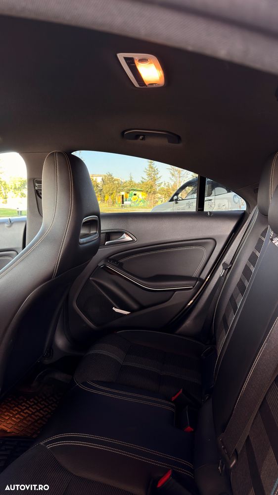Mercedes-Benz CLA 180 - 11