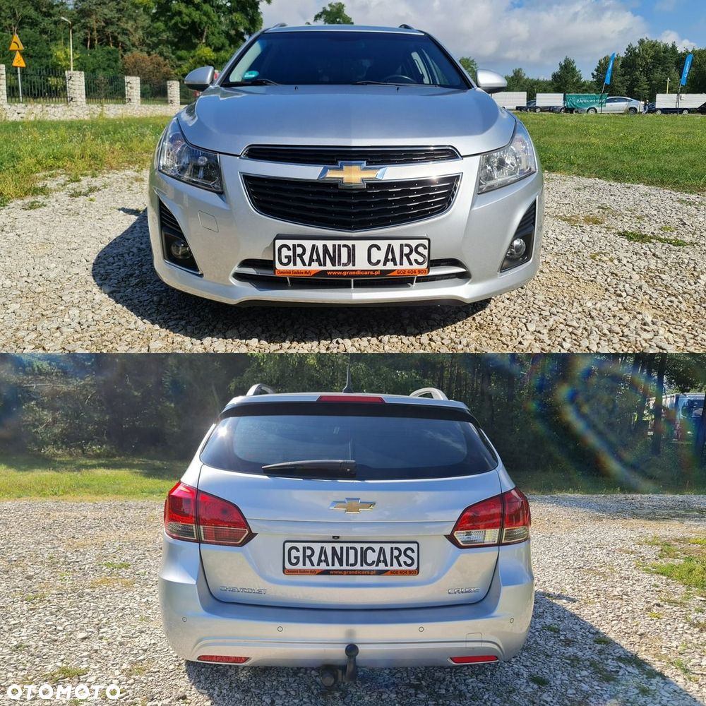 Chevrolet Cruze 1.4T LT+ - 35
