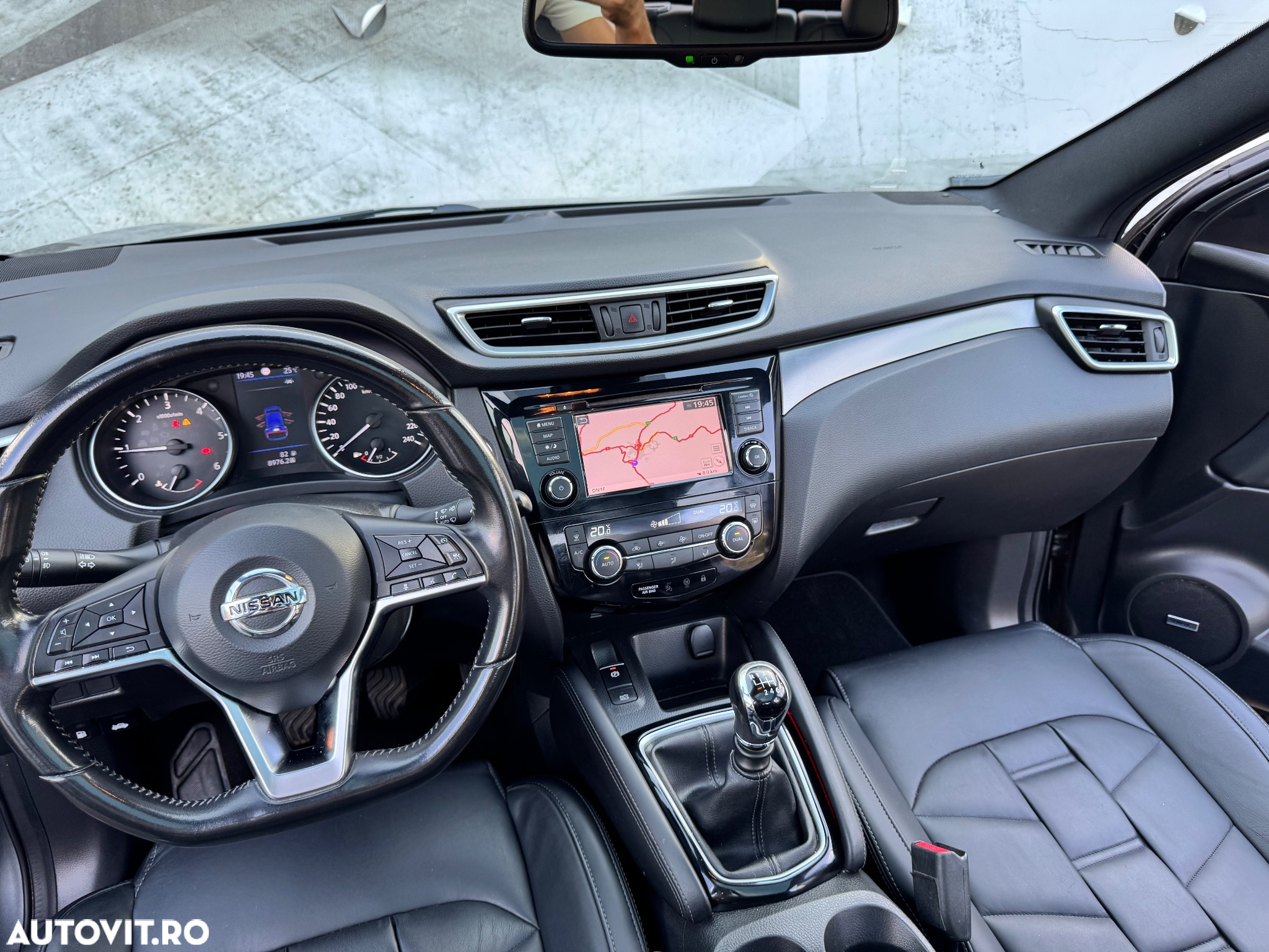 Nissan Qashqai 1.5 DCI TEKNA+ - 8