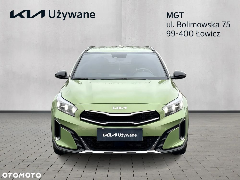 Kia XCeed 1.6 T-GDI GT-Line DCT - 8