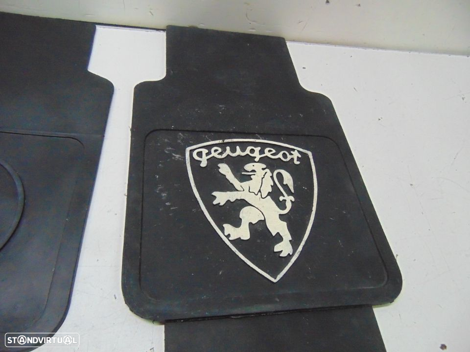 Antigos e clássicos palas de roda - 5